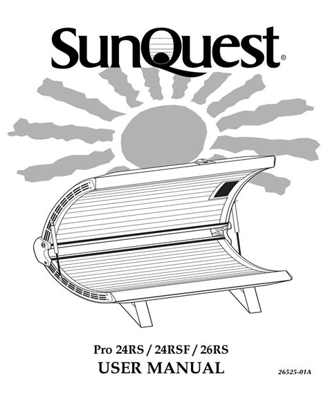 Model Name. . Sunquest pro 24rs power requirements